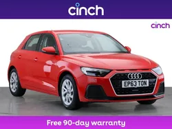 Red Used 2022 Audi A1 Sport Hatchback | £16,269 (Fair price)