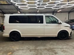 White Used 2020 VW T6.1 Highline Van | £24,995 (Super price)