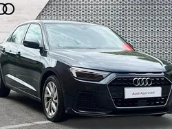 Grey Used 2023 Audi A1 Sport Hatchback | £17,383 (Good price)