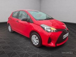 Used 2015 Toyota Yaris Active | £5,450 (Fair price)