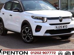 White Used 2025 Citroën C3 PureTech Hatchback | £17,790 (Fair price)