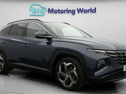 Used 2023 Hyundai Tucson Ultimate SUV | £22,200 (Good price)