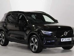 Used 2025 Volvo XC40 Plus SUV | £32,495 (Fair price)