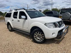 White Used 2013 Nissan Navara Pickup | £10,995 (Expensive)