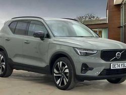 Used 2025 Volvo XC40 Ultra SUV | £34,495 (A bit pricey)