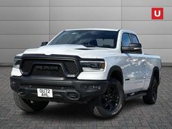 White Used 2022 RAM 1500 Pickup | £49,949