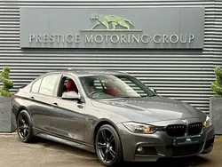 Grey Used 2015 BMW 320 M Sport Sedan | £9,999 (Fair price)