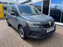Urban grey Used 2022 Renault Kangoo MPV | £16,250