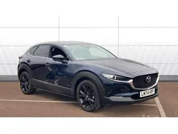 Blue Used 2024 Mazda CX-30 Homura-Line SUV | £20,858
