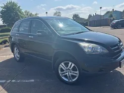 Black Used 2010 Honda CR-V SE SUV | £4,595 (Fair price)