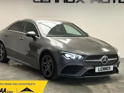 Used 2020 Mercedes 180 AMG line Sedan | £20,490 (Good price)
