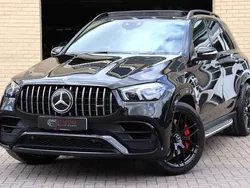 Black Used 2021 Mercedes GLE63 AMG AMG Estate | £68,995