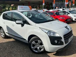 White Used 2013 Peugeot 3008 Active Estate | £4,790 (Fair price)