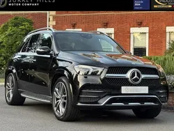 Used 2019 Mercedes GLE400 AMG Line Premium Plus SUV | £37,500 (Fair price)