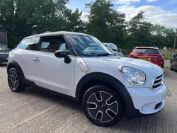 White Used 2014 Mini Cooper Paceman SUV | £7,295 (A bit pricey)