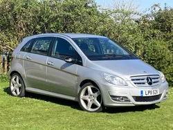 Mercedes B160