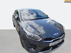 Grey Used 2022 Kia ProCeed GT-Line Hatchback | £16,895 (Fair price)