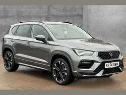 Grey Used 2025 Cupra Ateca SUV | £27,190 (Good price)