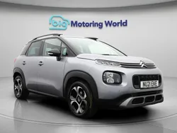 Grey Used 2021 Citroën C3 Aircross PureTech SUV | £11,900 (Fair price)