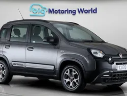 Used 2021 Fiat Panda Cross Cross Hatchback | £9,900 (Good price)