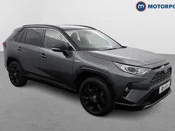 Used 2023 Toyota RAV4 Hybrid SUV | £25,549 (Good price)