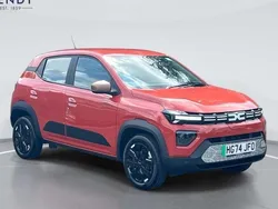 Used 2024 Dacia Spring Extreme Hatchback | £14,758 (Expensive)