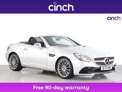 Silver Used 2017 Mercedes E250 AMG line Cabriolet | £15,749 (Good price)