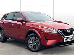 Used 2023 Nissan Qashqai Acenta Premium SUV | £18,176 (Good price)