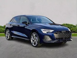 Other New 2025 Audi A3 Black Edition Hatchback | £33,299 (Good price)