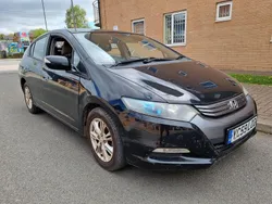 Black Used 2009 Honda Insight Hybrid Hatchback | £1,995