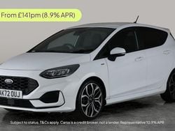 Used 2024 Ford Fiesta ST-Line X Hatchback | £12,046 (Good price)