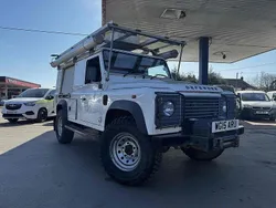 White Used 2015 Land Rover Defender SUV | £15,995 (Super price)