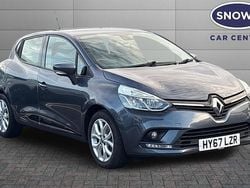 Used 2018 Renault Clio IV Dynamique Hatchback | £6,499 (Good price)