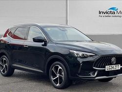 Black Used 2024 MG HS Trophy SUV | £16,400 (Fair price)