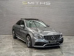 Used 2021 Mercedes C63S AMG Premium Plus Sedan | £44,795 (Super price)