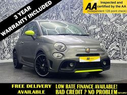 Grey Used 2019 Abarth 595 70th Anniversary Hatchback | £12,000 (Fair price)