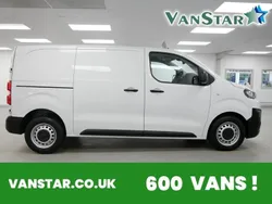 White Used 2023 Peugeot Expert Premium Van | £20,689 (Expensive)