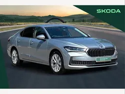 Silver New 2025 Skoda Superb SE L Hatchback | £35,900 (Fair price)