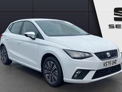 New 2025 Seat Ibiza SE Technology Hatchback | £14,990 (Super price)