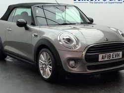 Used 2018 Mini Cooper Cabriolet Cabriolet | £9,100 (Good price)