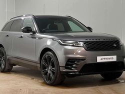 Grey Used 2017 Land Rover Range Rover Velar HSE Dynamic SUV | £25,500 (Expensive)