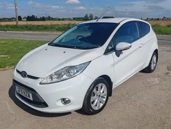 White Used 2011 Ford Fiesta Zetec Hatchback | £2,995 (A bit pricey)