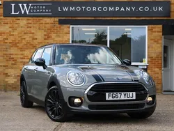 Grey Used 2017 Mini Cooper Clubman Estate | £7,895 (Fair price)