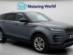 Used 2023 Land Rover Range Rover evoque R-Dynamic Hatchback | £22,500 (Good price)