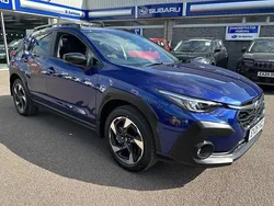 Used 2025 Subaru Crosstrek SUV | £33,495 (Fair price)