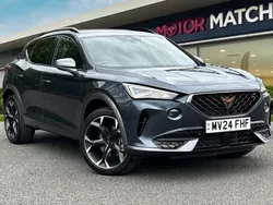 Grey Used 2024 Cupra Formentor SUV | £25,999 (A bit pricey)