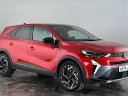 Used 2025 Renault Symbioz Iconic Esprit Alpine SUV | £24,900 (Super price)