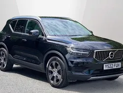 Used 2022 Volvo XC40 Inscription SUV | £29,251 (Expensive)