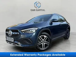 Blue Used 2023 Mercedes GLA200 Executive SUV | £26,988 (Fair price)