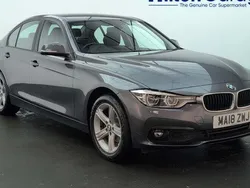 Used 2018 BMW 320 M Sport Sedan | £11,100